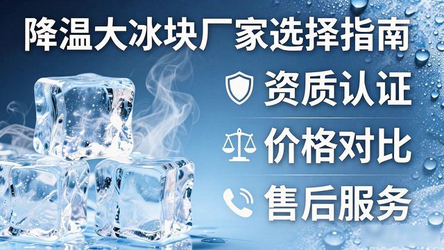 降温大冰块厂家直供_降温大冰块质量细节_南山区降温大冰块销售厂家